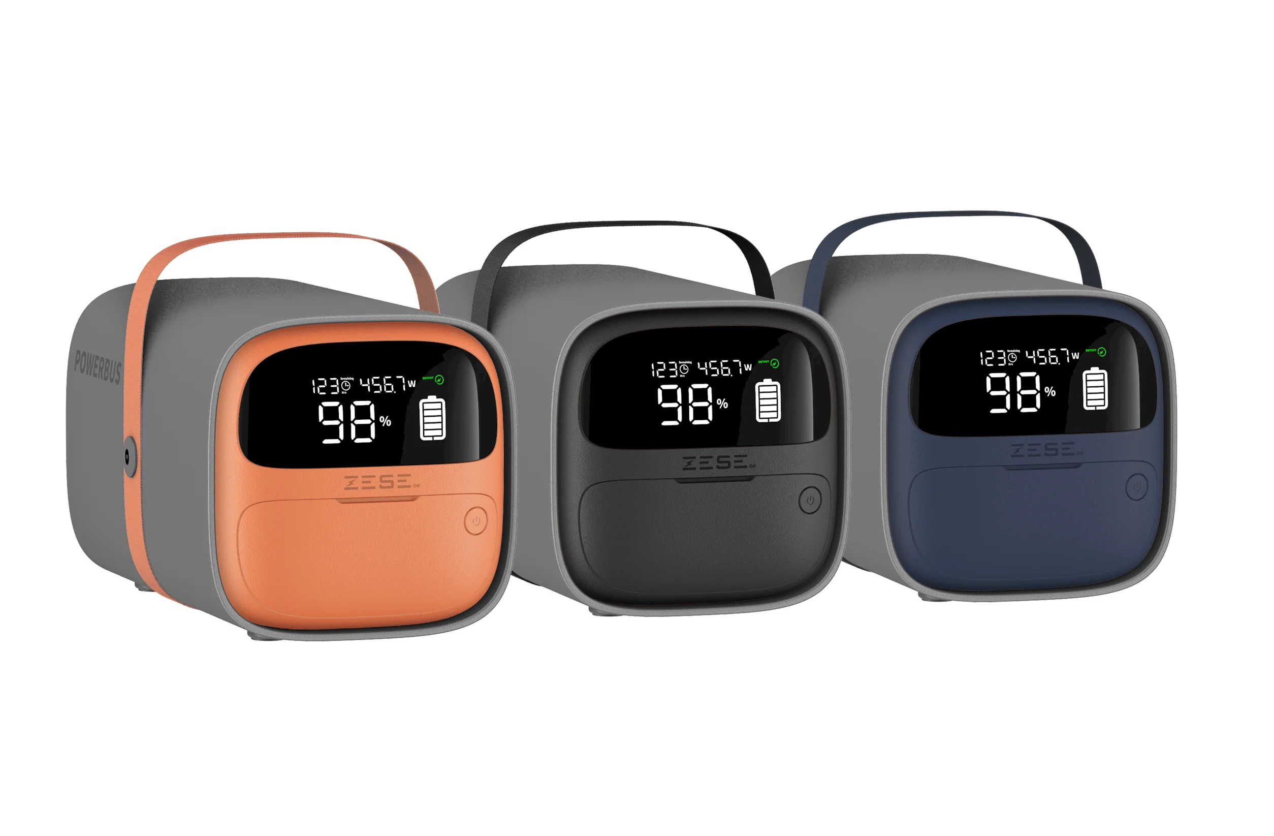 Best Seller Portable Energy Storage for Outdoor Activities Self-driving Car Tours Emergency Rescue