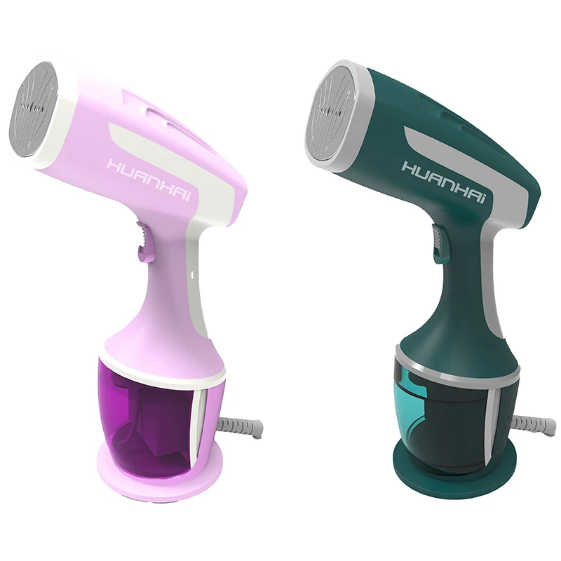 Handheld Steamer Clothes Travel Garment Steamer Fast-Heat Portable Steam Iron For Clothing Steam Brush Ironing