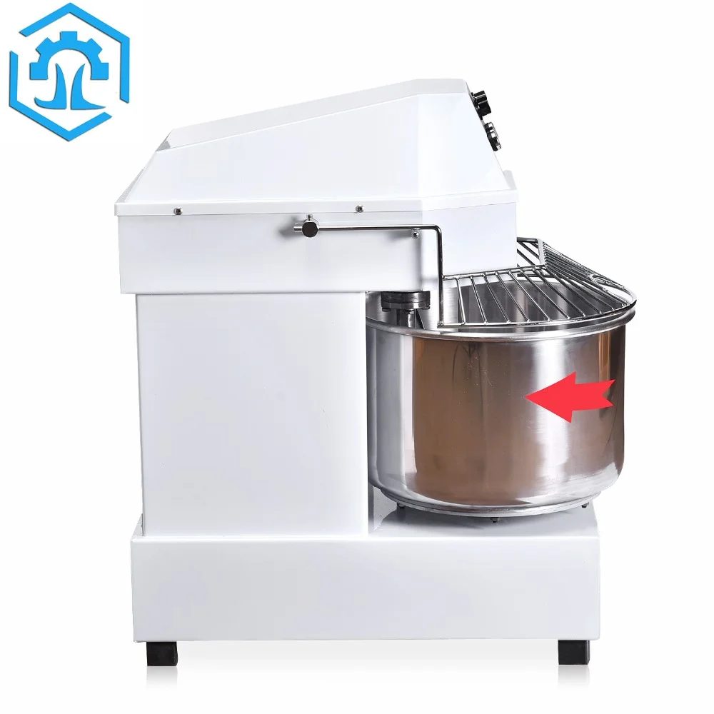 30L 380V stainless steel meat grinder bone saw kitchen multifunction mixer electric 10L 20 40 60 70 80 90