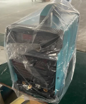 Inverter AC/DC TIG welding machine 220V can weld aluminum