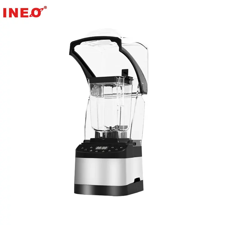 High Quality 2L 3in1 Blender Mixeur Mixing Machine Professional Commercial Multipurpose Blender
