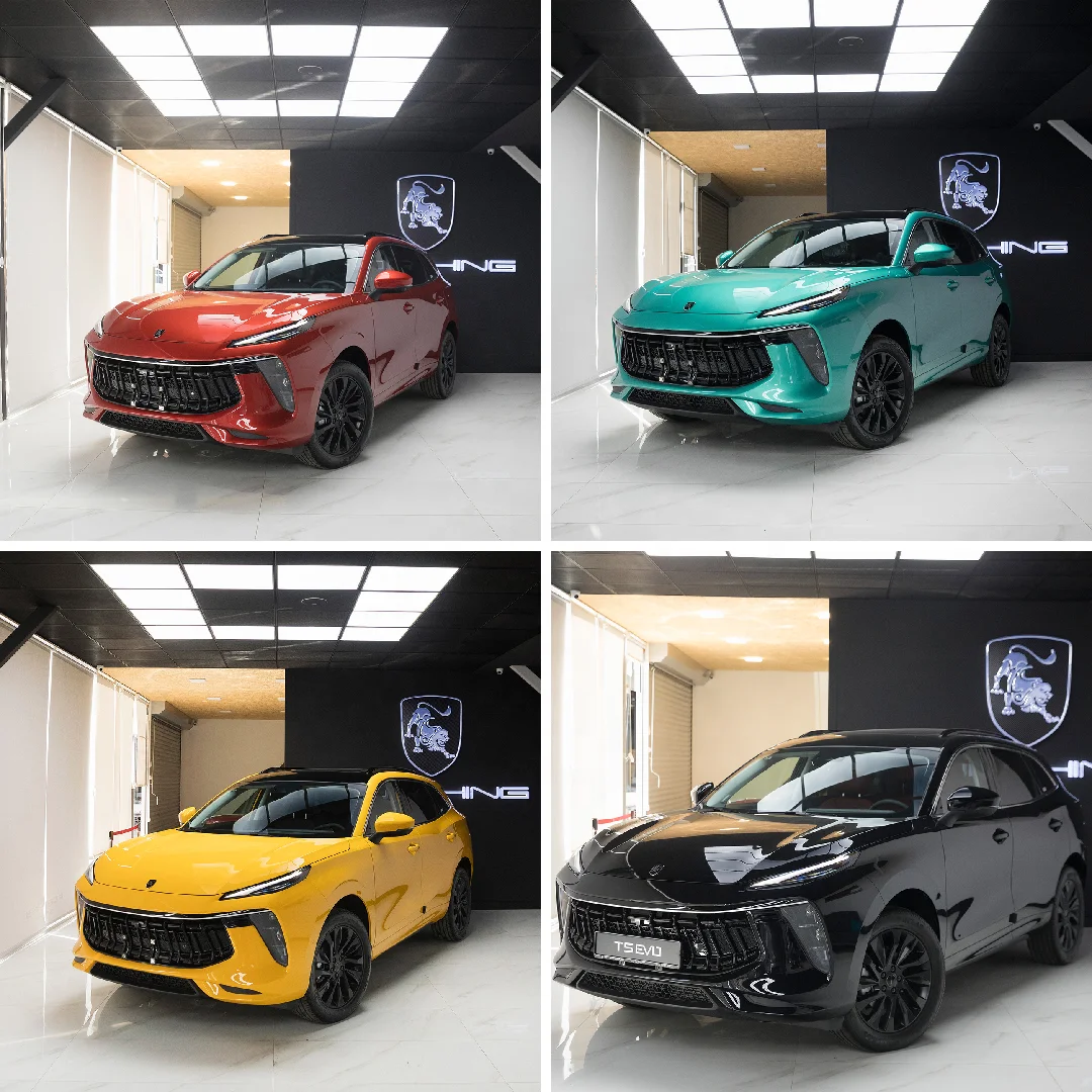 2024 Новый электрический автомобиль Dongfeng Forthing t5 evo 4 Электромобиль 197hps Mach power бензиновый внедорожник сделано в Китае