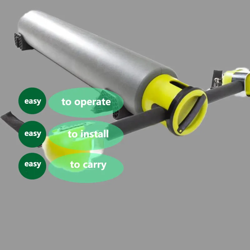 Multi-functions Portable Pilates Power Training Roller barrel Balance Pilates Reformer Machine Equipment