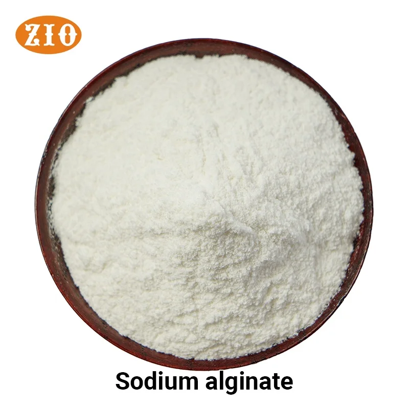 Sample available China manufacturer supply Sodium alginate Powder