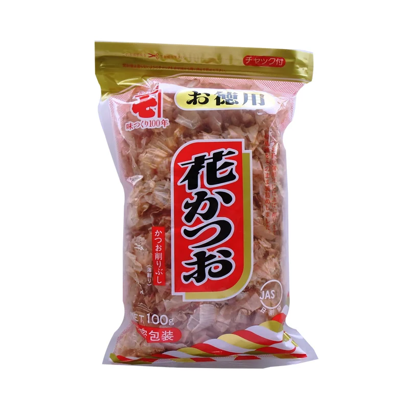 
hot sale Traditional japanese food essential dried bonito tuna flakes 