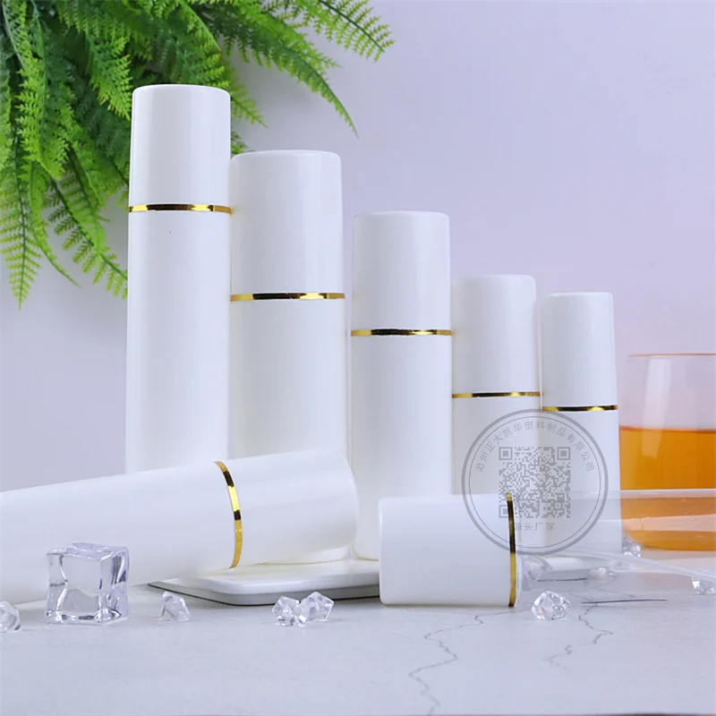 Hot sale High quality 60ml Plastic Perfume Fine Mist big cap Spray Bottle
