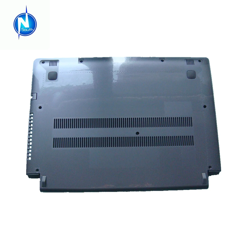 Оригинальная Нижняя крышка для ноутбука lenovo flex 2 14, серый, 5cb0f76741