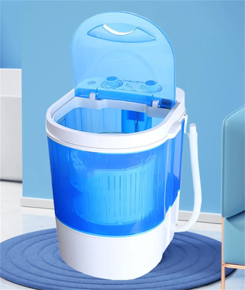 Wholesale multi-functional mini washing machine semi-automatic Portable Washing Machine