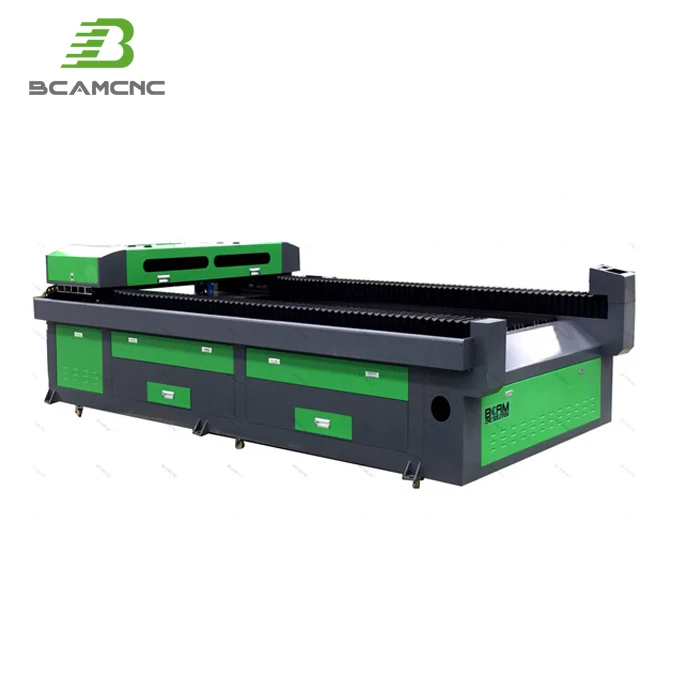 280W 300W CNC CO2 laser cutting machine for Metal and Nonmetal 1325 1530