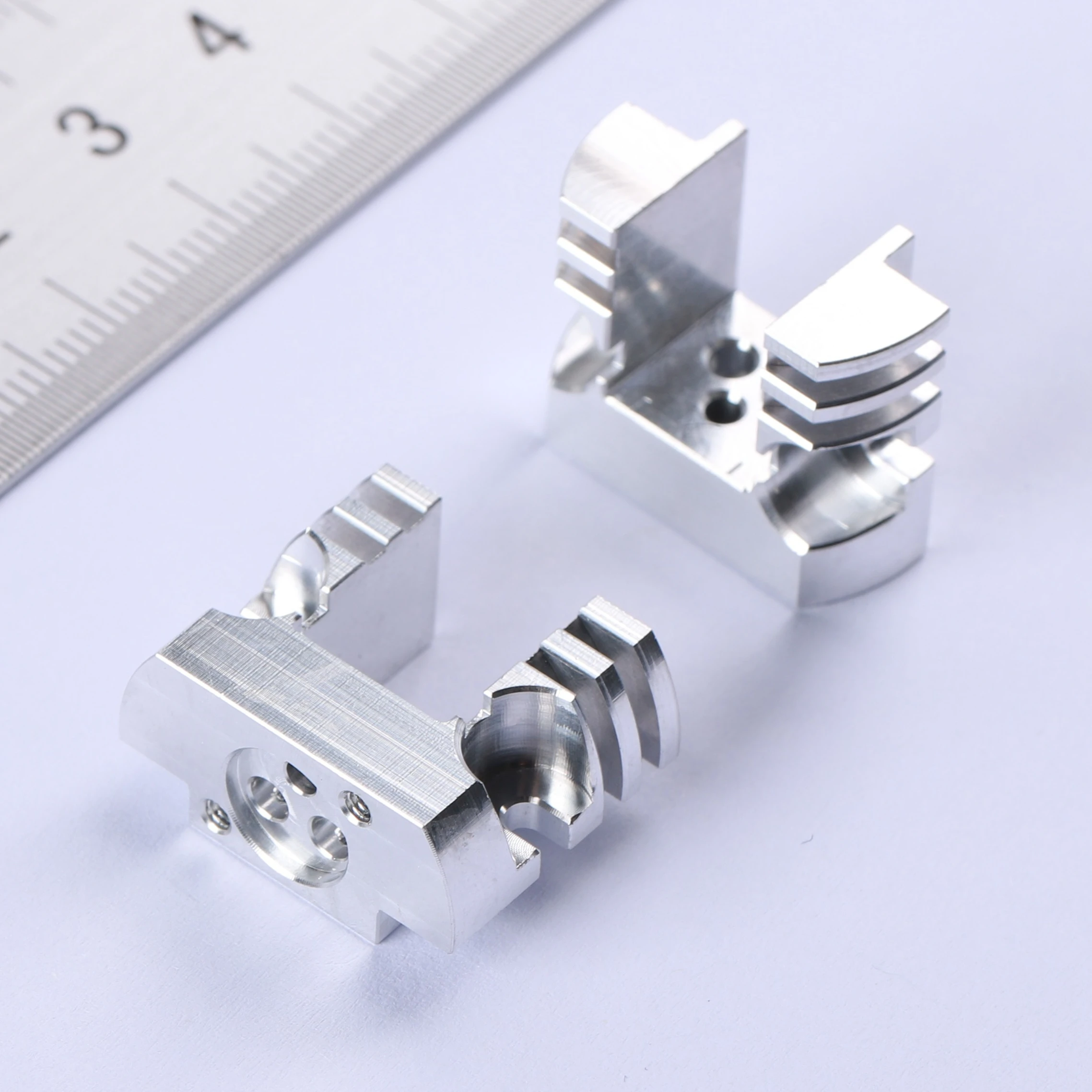 Screw Machined Part Stainless Steel Aluminum High Demand Parts dongguan Cnc Micro Machining Customized Size 1 Piece