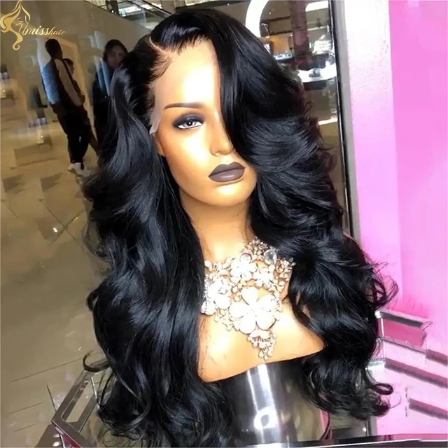 Wholesale Virgin Remy Raw Indian Cuticle Aligned Full Transparent Hd Lace Human Hair Wigs For Black Women