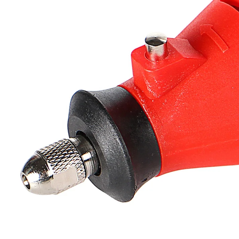 
Mini electric die grinder rotary tools 220v miniature carving engraving machine with 3mm 
