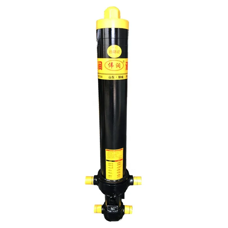 
Hydraulic Power Units And Telescopic Hydraulic Cylinder For Trailer/Dump Truck 