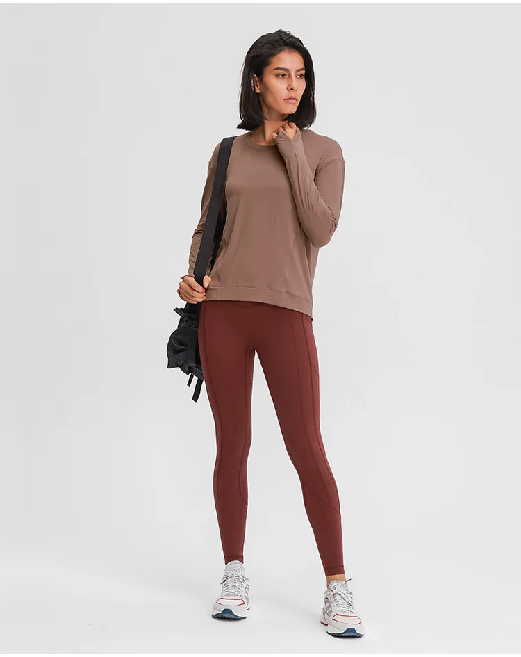 yoga tshirt women