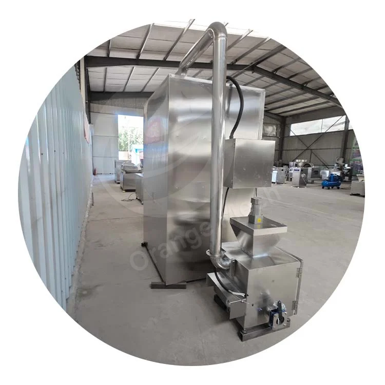 ORME Hot Dog Sausage Make Machine Beef Sausage Production Line Volume Dispenser Hydraulic Sausage Filler