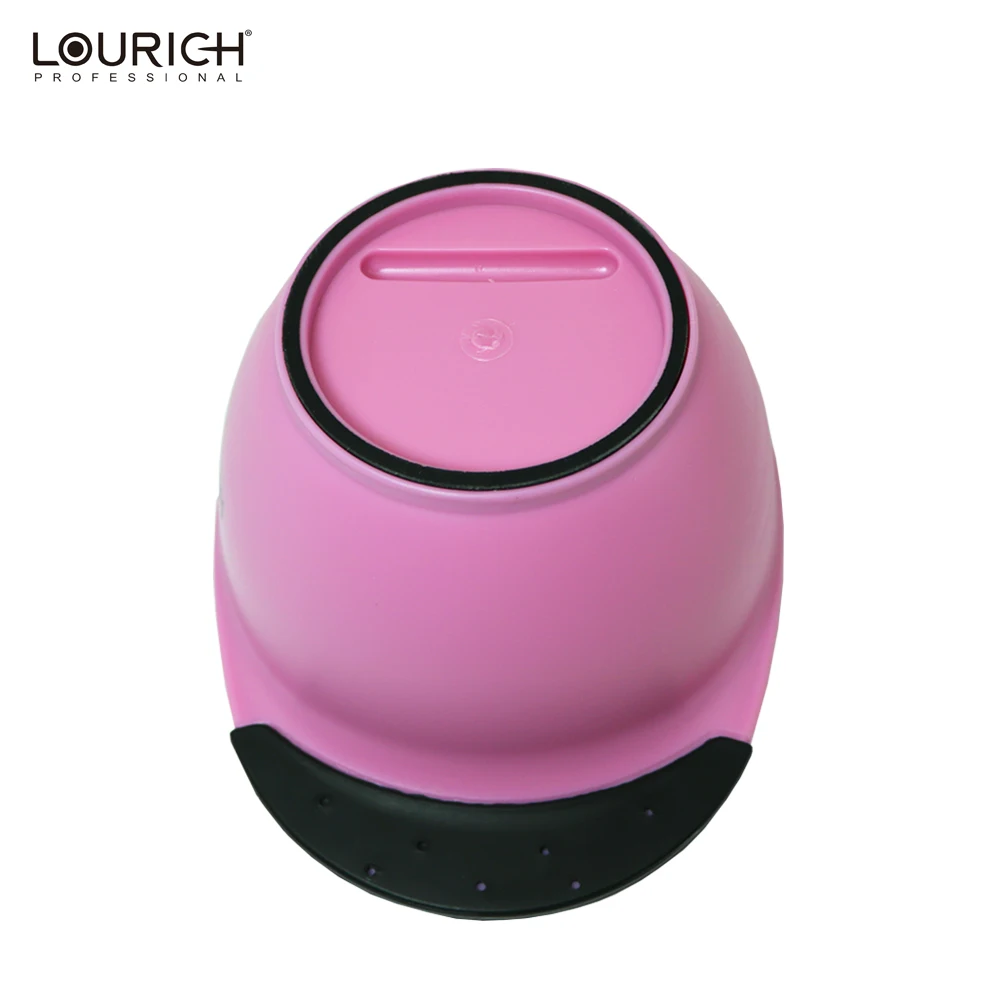 Good Quality Salon Hairdressers Eco-friendly Tint Bowl LOURICH Hair Color Mixing Bowl