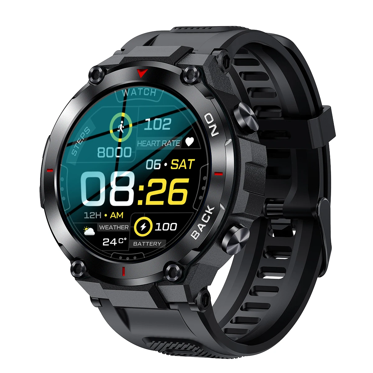 Хит продаж умные часы K37 с GPS напоминанием о звонках для занятий спортом на открытом воздухе модные водонепроницаемые Смарт-часы экраном высокого разрешения