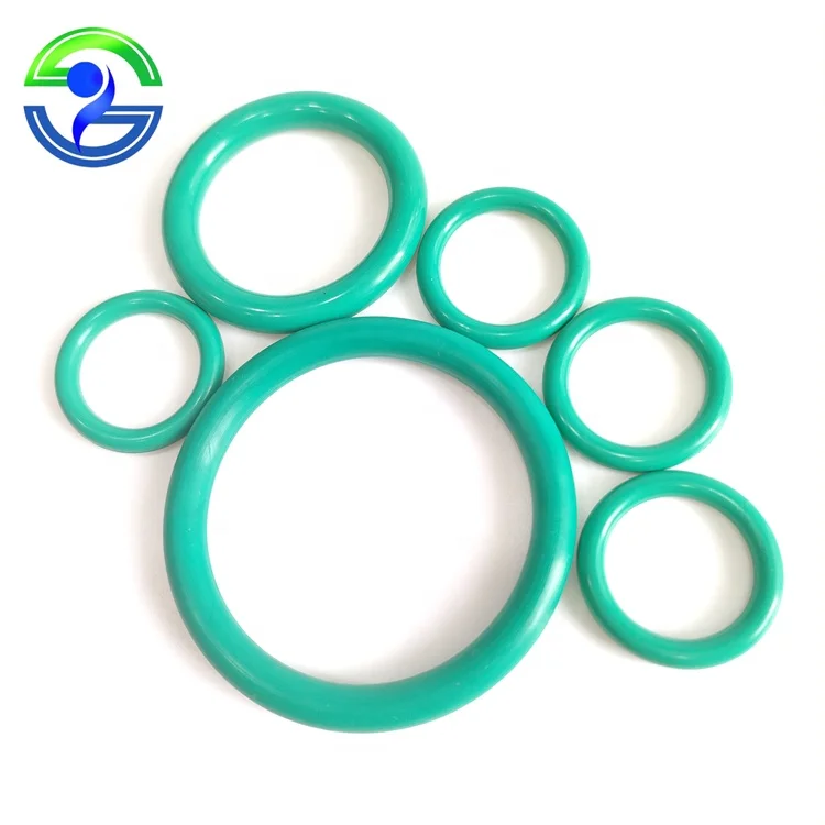 China Manufacturer Customized High Demand Fkm Material Rubber O Ring