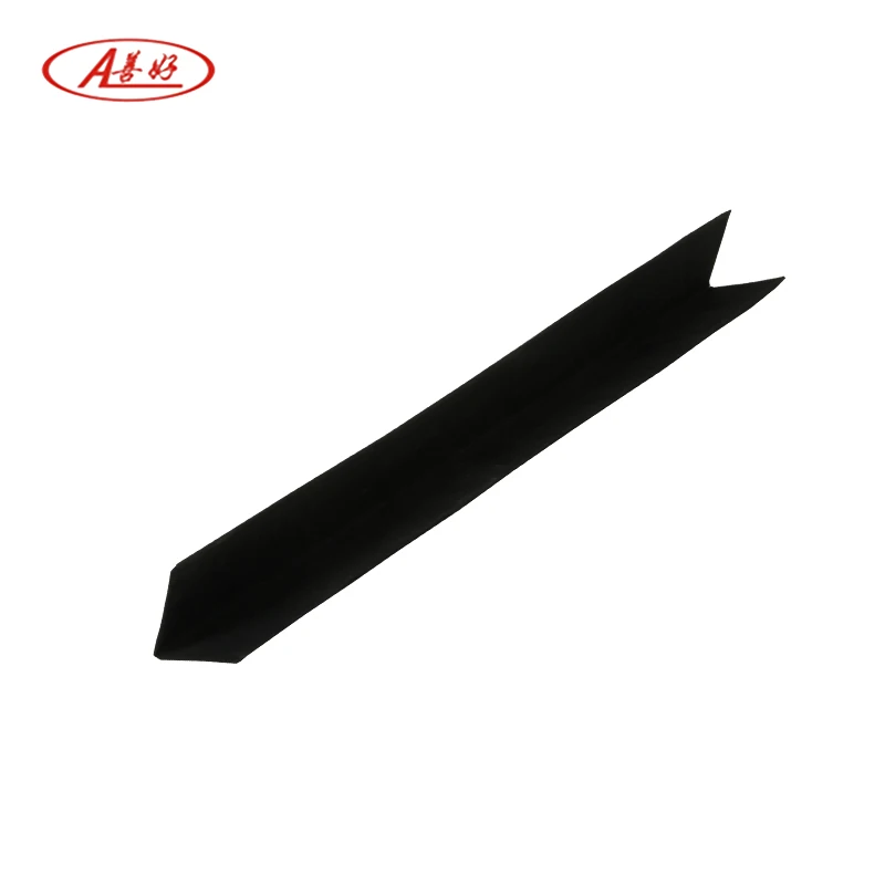 
High Quality Wall Edge Protection Rubber Corner Guard 