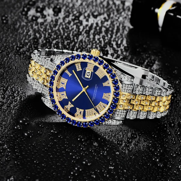 Men Mechanical Cabin Watches 50 Mm Watch Sevko For Tactical Imperial Retro Style Rings And Pepsi Automatic