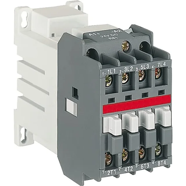 Контактор переменного тока AL16-40-00 * 24V 1P 2P 3P 4P контакторы