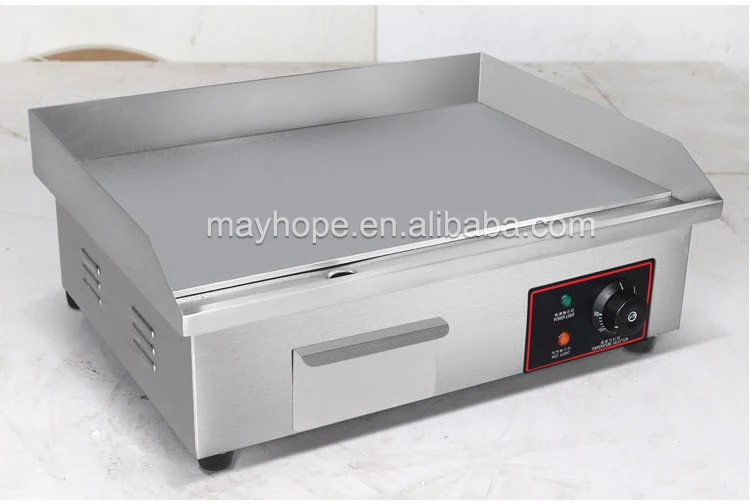 2 Burners Gas Griddle Tabletop Gas Grill Combo Portable Outdoor BBQ Hot Plate and Grill Barbacoa De Gas