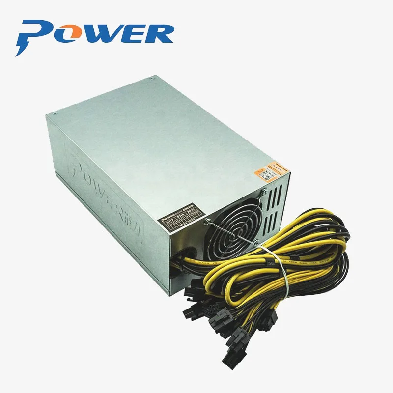 Lianli psu 1800w 4U switching power supply server psu 1800w for 4u server case rack mount