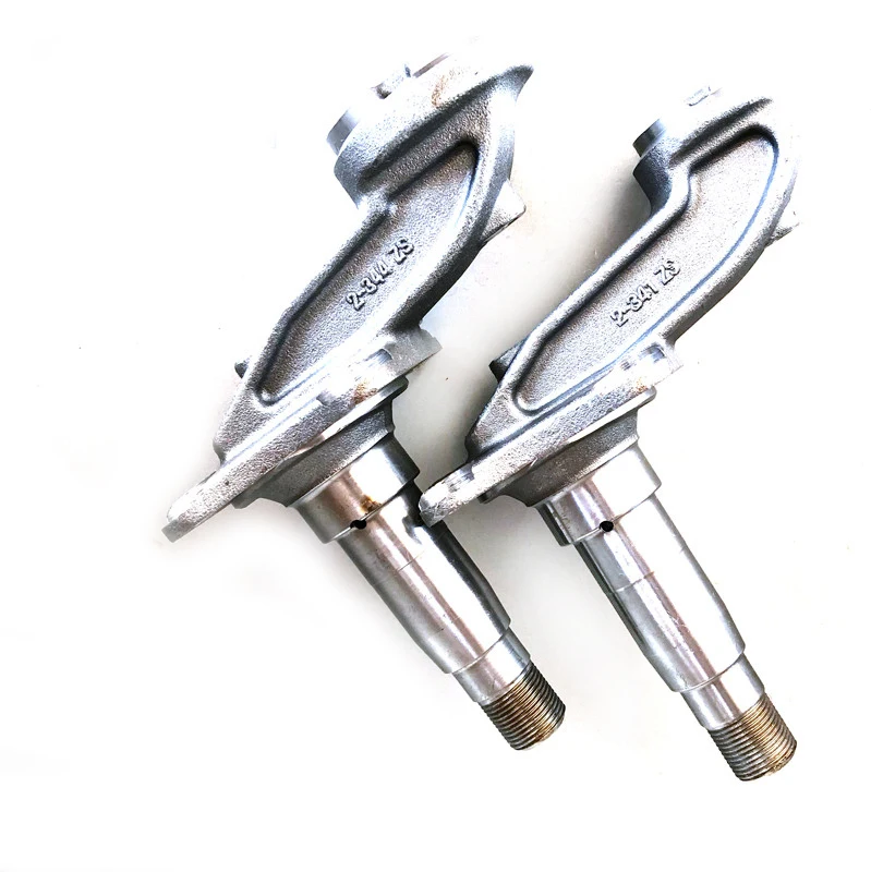 
Wholesale heat treatment forged part die cold forging stainless steel forging tractor parts for sale 