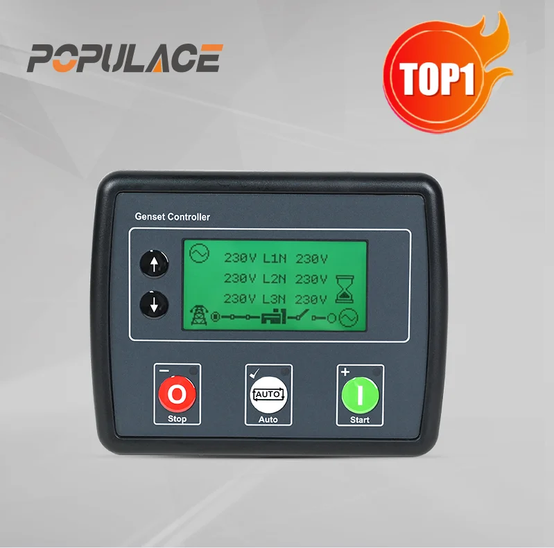 Модуль контроллера генератора DSE4520 4520