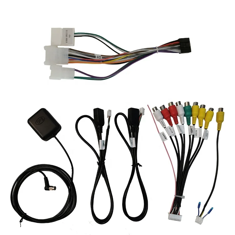 Android 8.1 car  multimedia navigation car entertainment  system double din made in china car dvd player