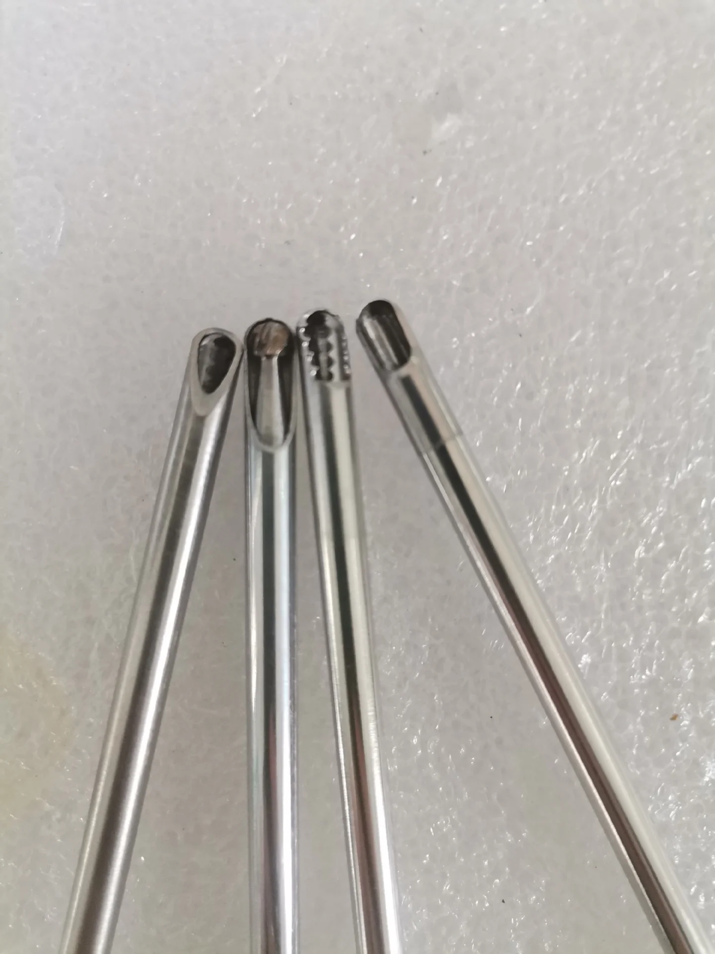 Sport Medicine Small Joint Shaver Handpiece 14cm 23cm Surgical Arthroscopy Shaver Blade