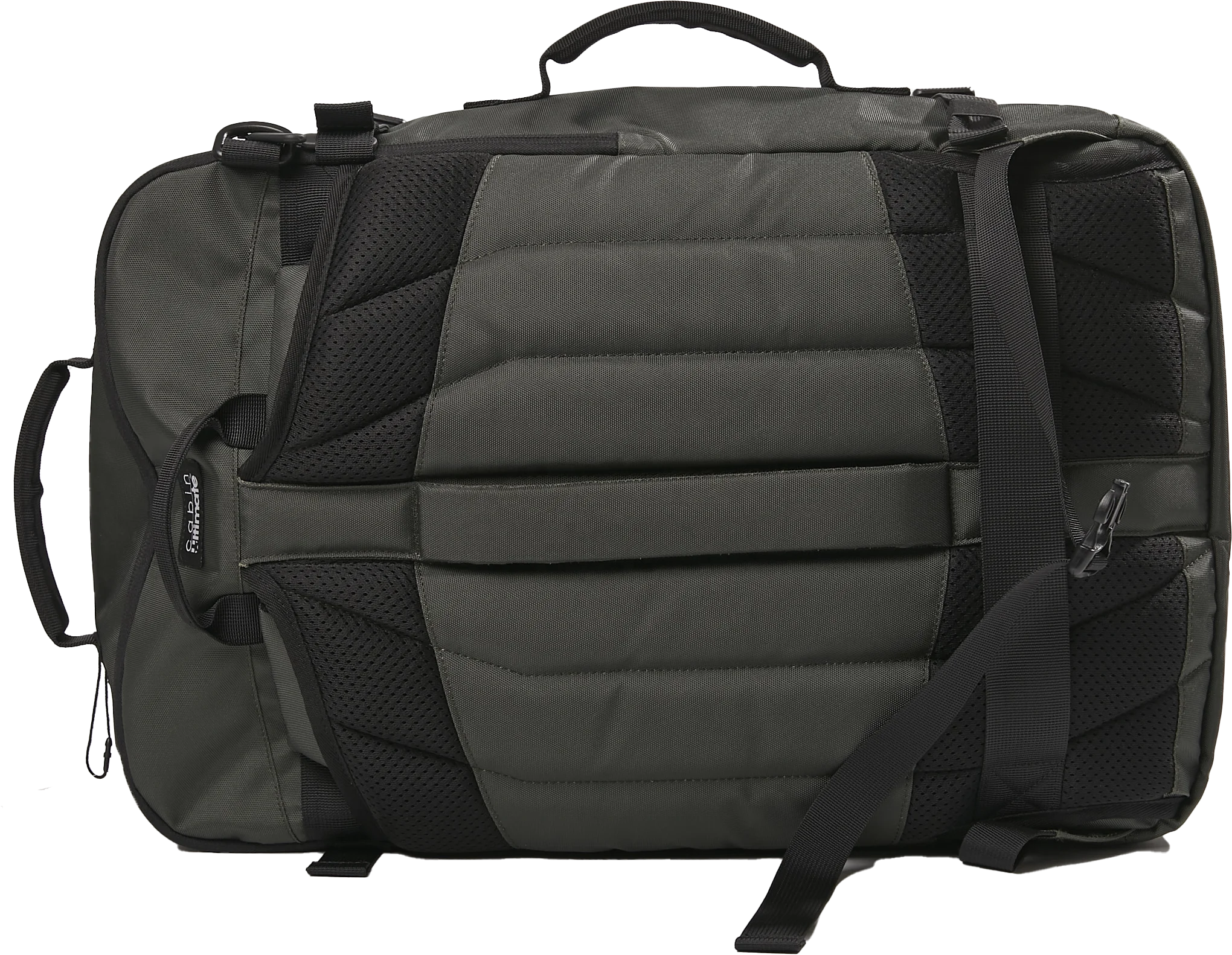 Cabin-proof travel backpack Polyester Outdoor Unisex Nylon Computer Interlayer Zipper Soft Handle Outdoor Activity travel backpa