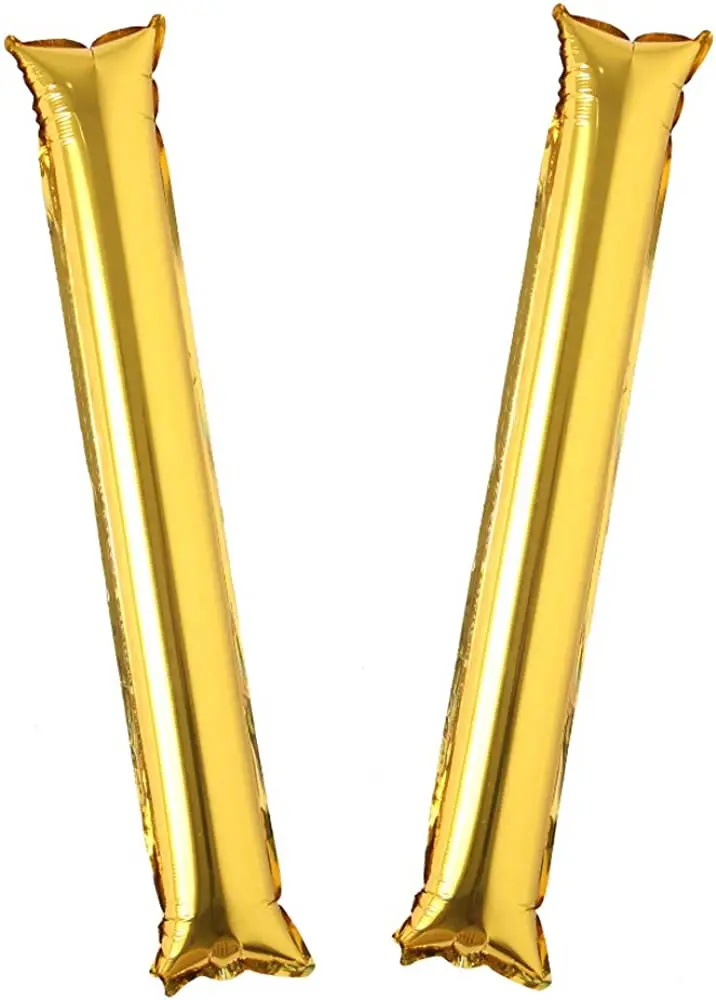 New design cheering sticks plastic cheer clapper noise makers