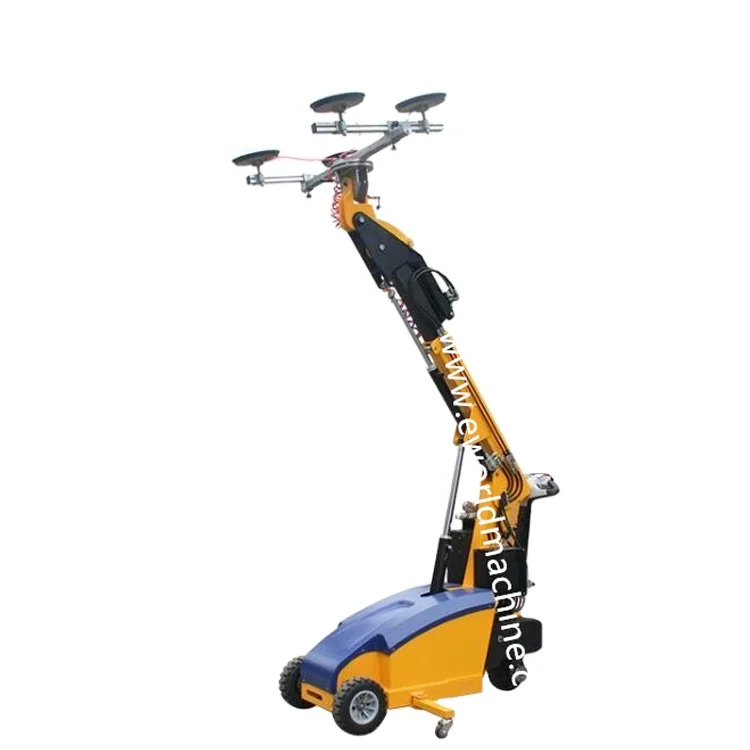 Factory direct sales at the lowest price glass lifting equipment Robot glass handling equipment Robot
