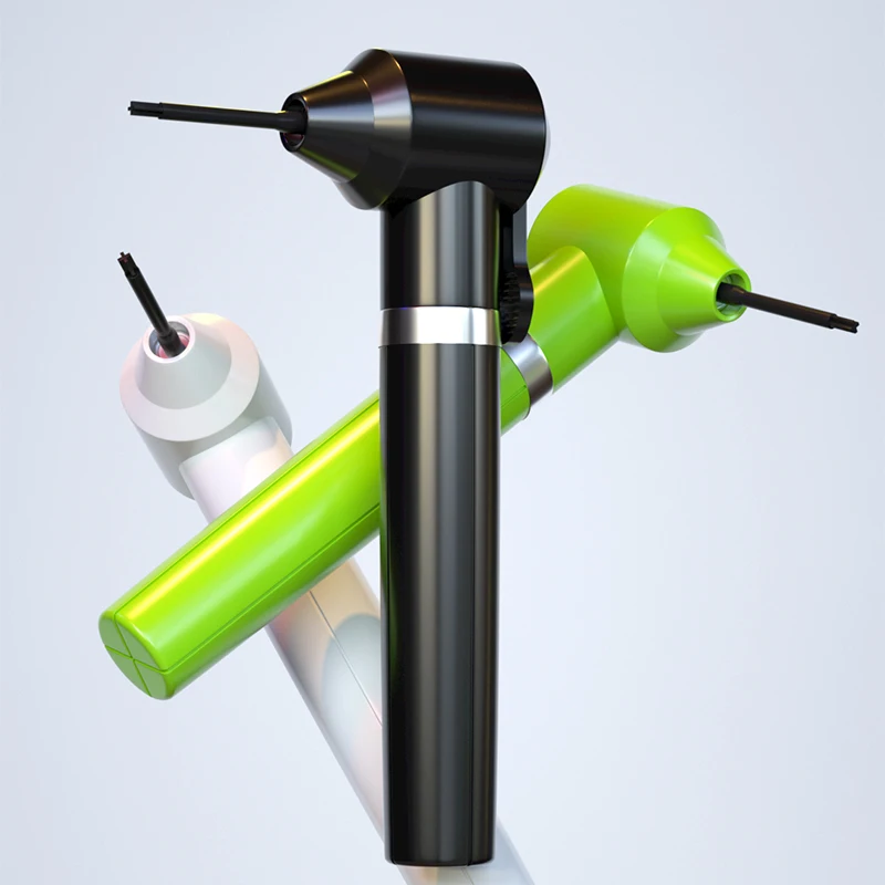 Татуировка Перманентный макияж Электрический смеситель чернил микроблейдинг бровей Цвет питания Инструмент для перемешивающего устройства машина мануального татуажа пигмент