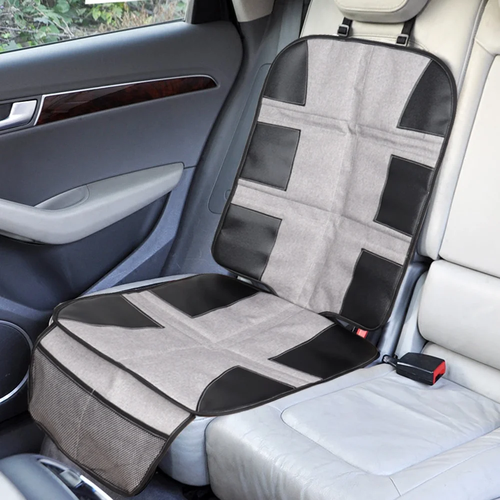 Car Accessories Universal Anti-slip Baby Car Seat Protector Car Seat Organizer Protector Cover