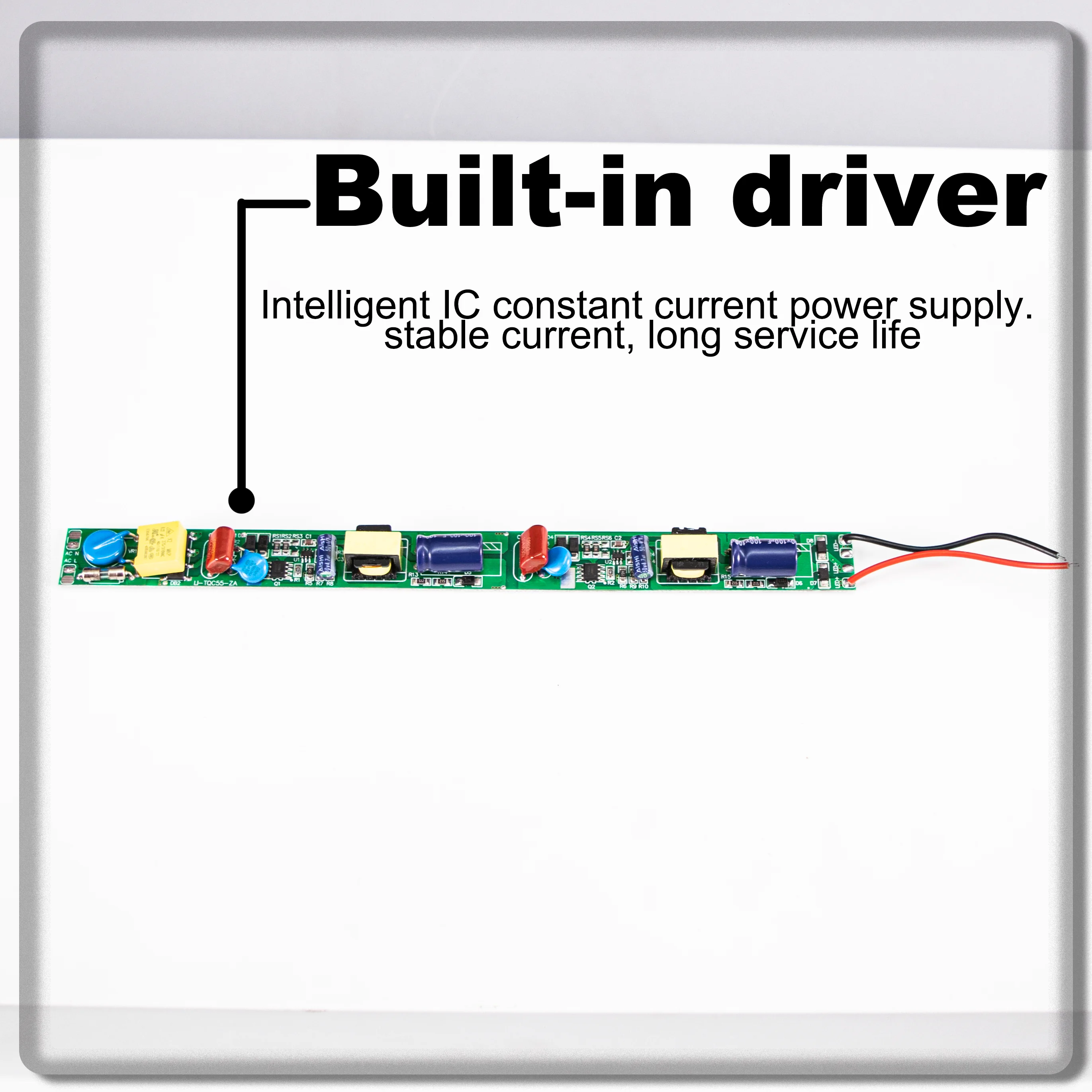 LED Greenhouse Hydroponic Horticulture Growing Plant Tube Full Spectrum Customizable led grow light