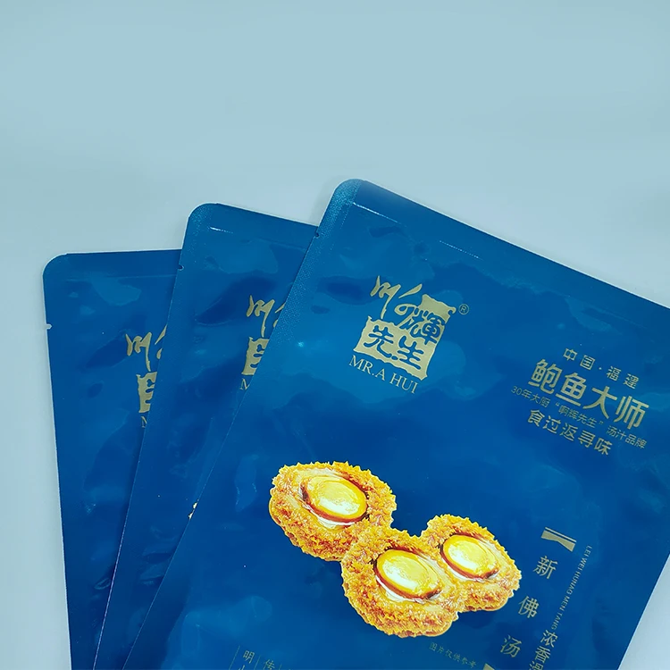 Уплотненная упаковка для пищевых продуктов