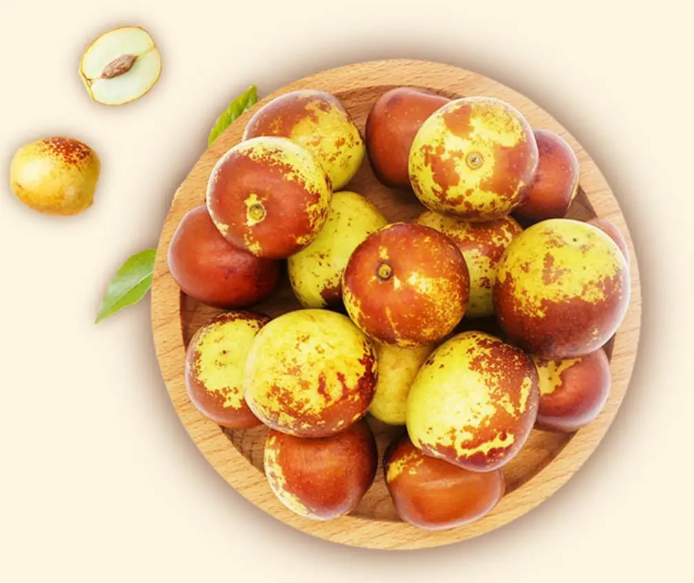 
High quality fresh winter jujube farm directly wholesale price 