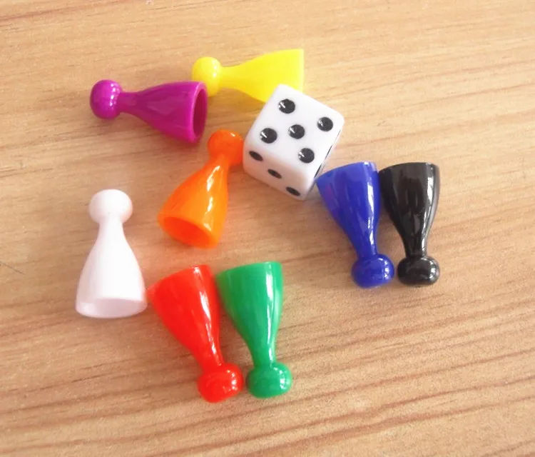 Wholesale customized design children fun eduction printing board game