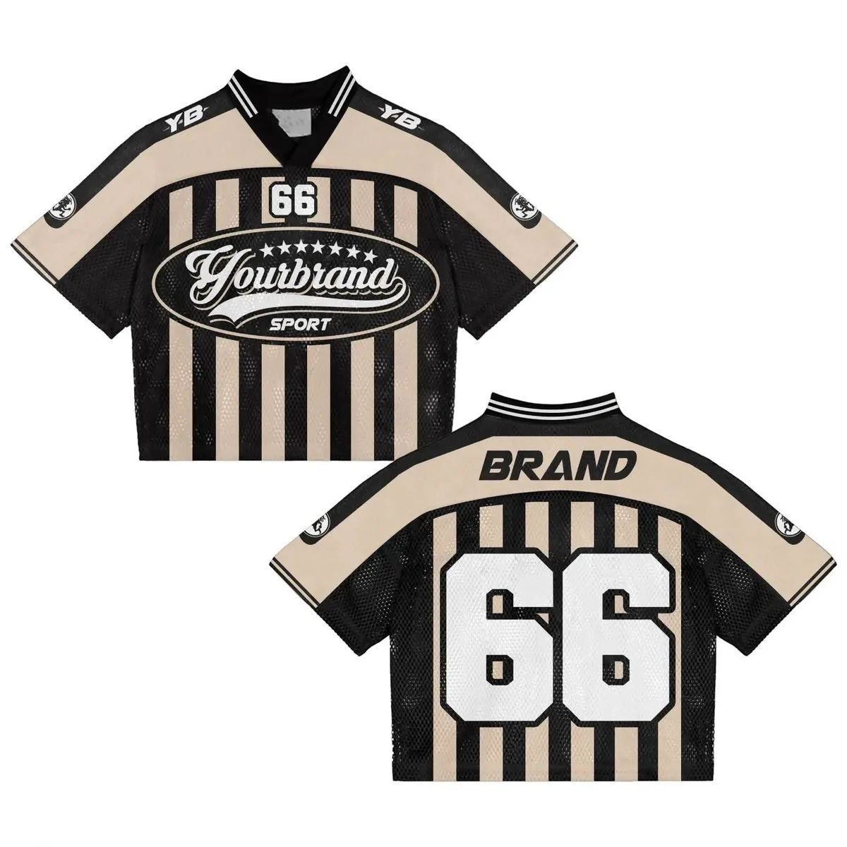 Wholesale Retro Soccer Jerseys Custom Embroidery Name Number Stitched American Football Jersey Stylish Tshirts For Men