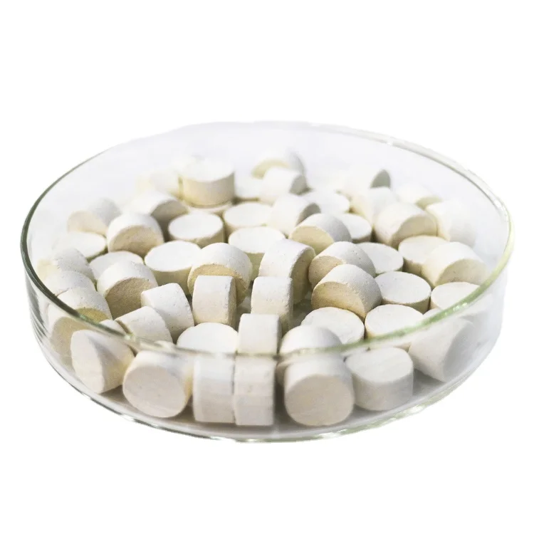 High quality ZnS tablet