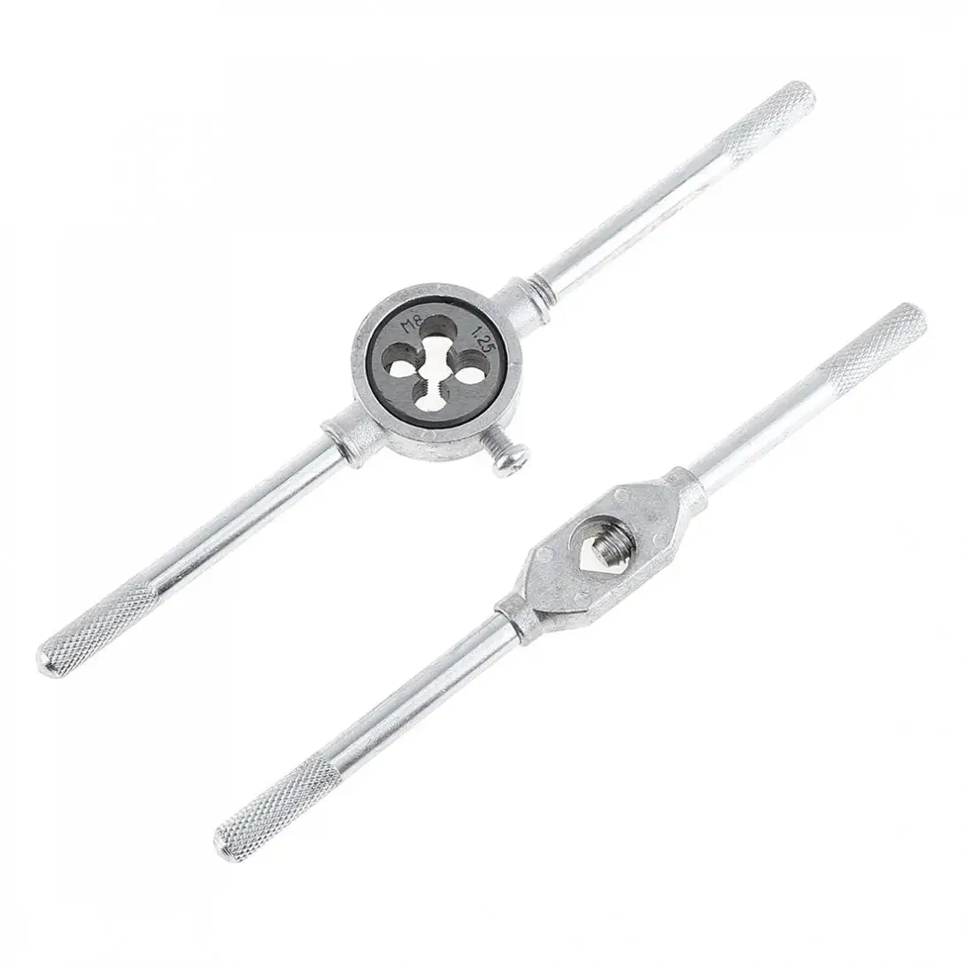 20Pcs Metric Tap And Die Set  Hand Tools