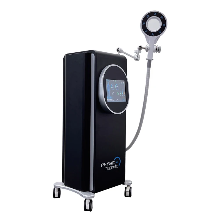 New Physio Magneto Plus NIRS Therapy Pmst Neo Super Transduction Physio Magneto For Pain Relief