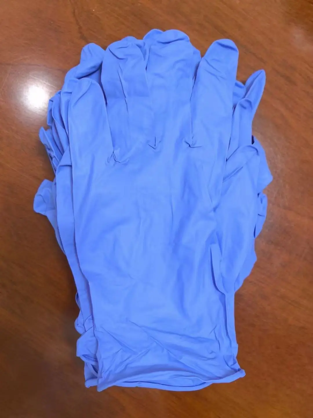 Factory Manufacturer Powder Free Examination Disposable Nitrile Gloves