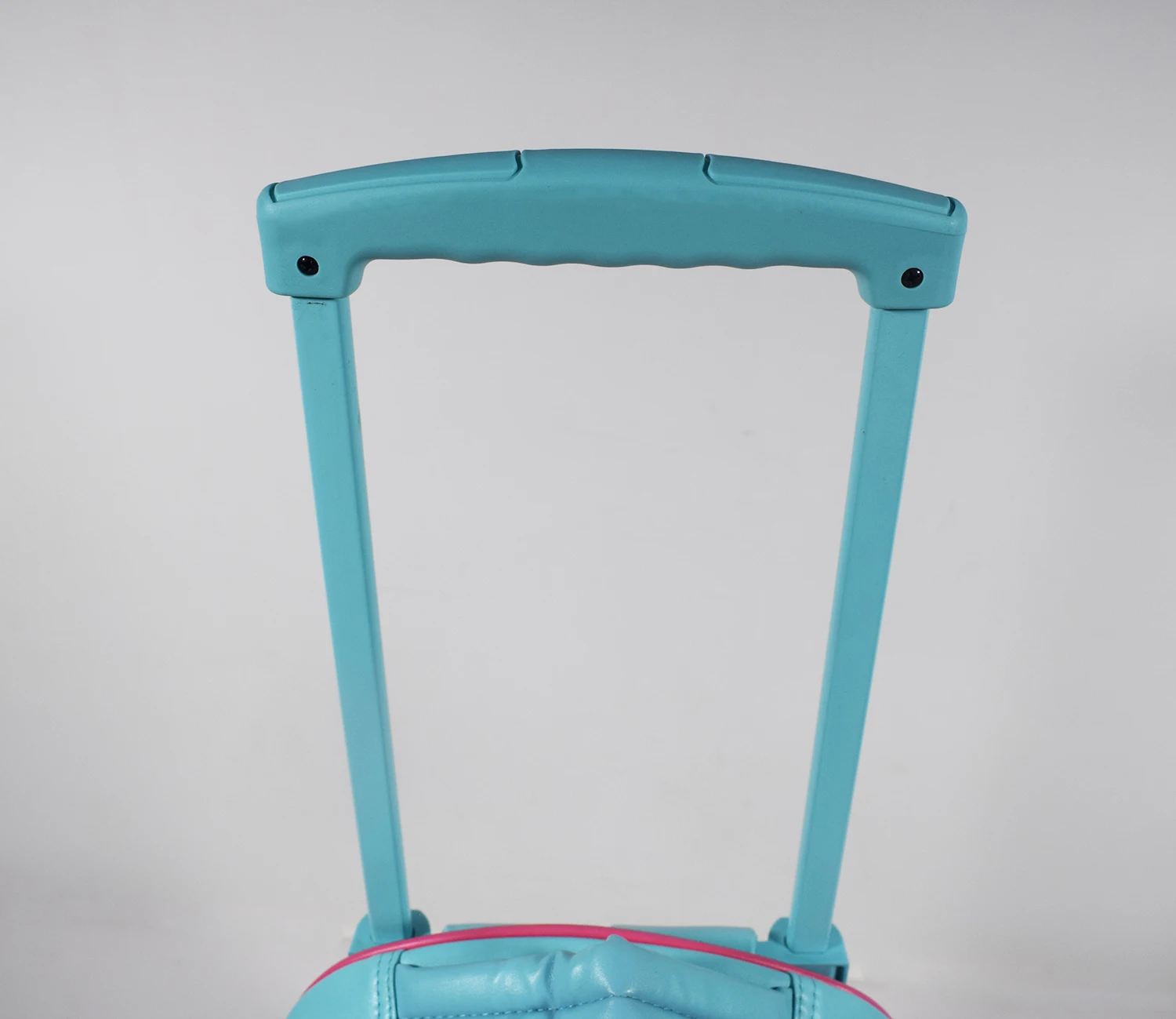 Wholesale Girls Stylish Cartoon Kids School Bag Large Capacity Portable Students Trolley Backpack Wheels Fashionable Design