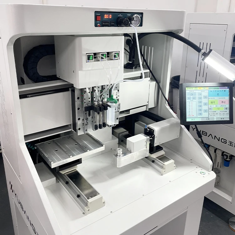 OEM Multi-Function Automatic Jewellery Diamond Dispensing Inlay Wax Setting Machine Manufacture