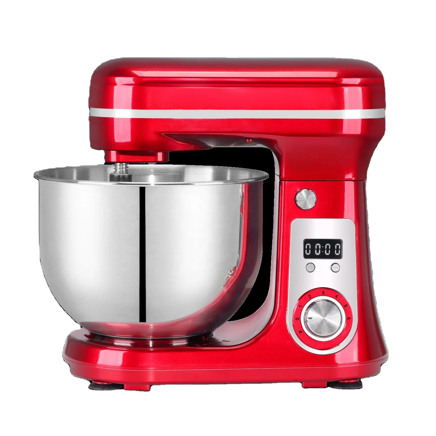 2023 new Food mixer stand mixer multi-functional dough kneader whisk egg mixing kitchen machine