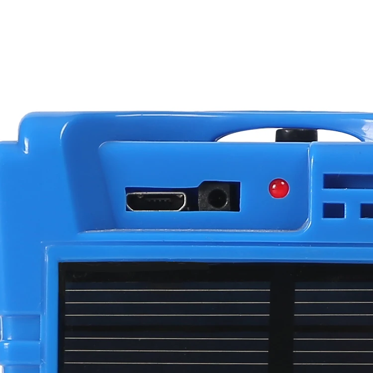 High Quality ABS COB Outdoor Camping Support USB Rechargeable 6w Portable Solar Led Emergency Light