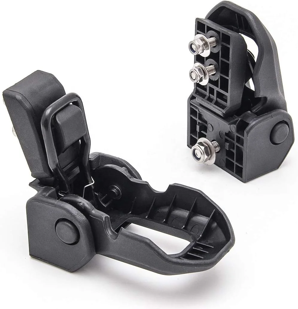 Gobison Sell Like Hot Cakes Hood lock For Jeep Wrangler JK 2007-2017 Car Hood Lock